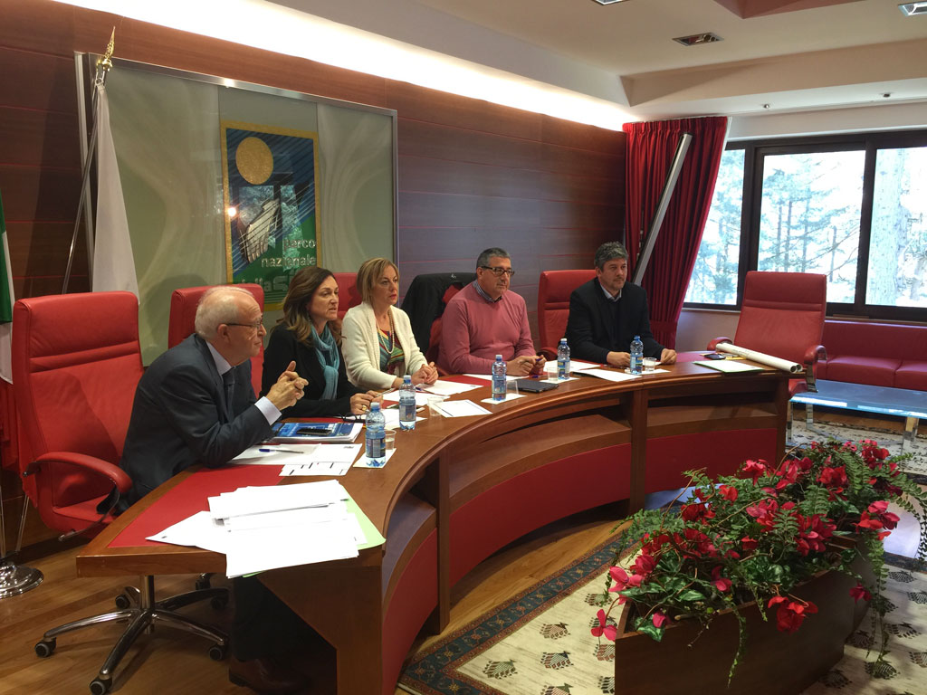 Candidatura a Patrimonio Unesco, la Comunità del Parco si riunisce