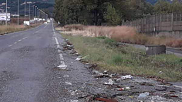 Lega Lamezia: "Ancora pericolo incidenti su Viale San Bruno"