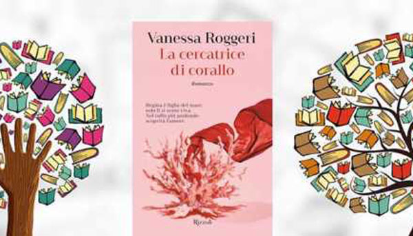 Maggio dei libri, a Lamezia la presentazione de "La cercatrice di corallo" di Vanessa Roggeri