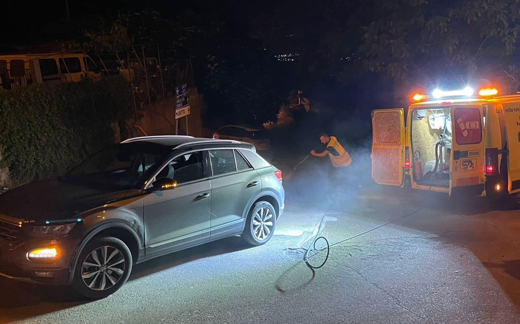 Lamezia, Gianturco (FDI): "Strade collinari pericolose. Urge maggiore attenzione"