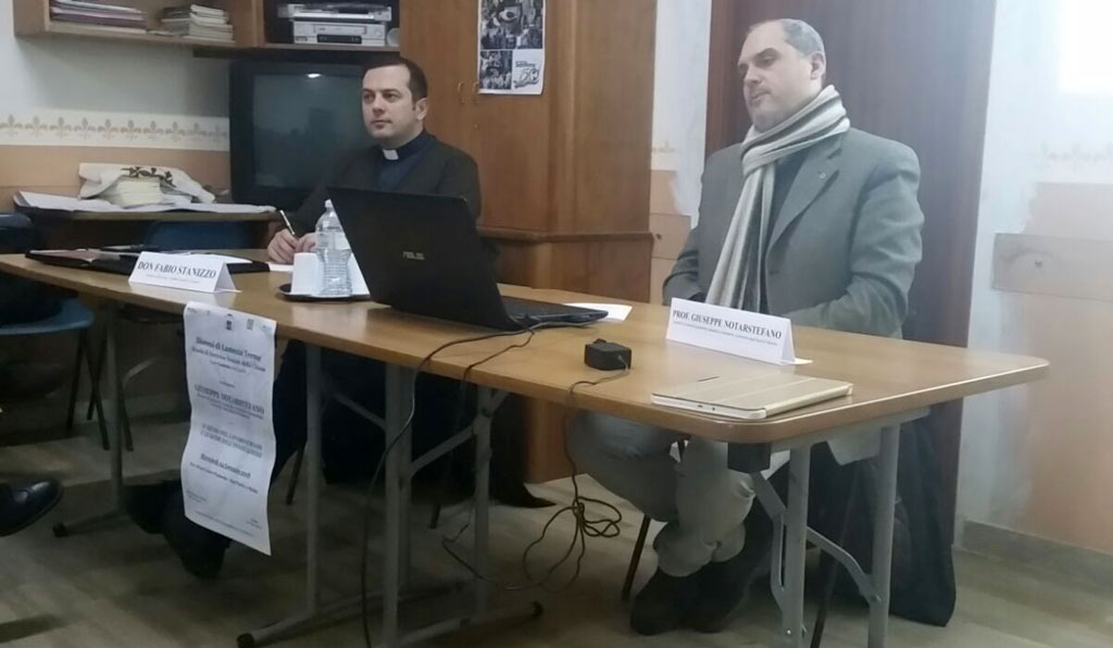 Lamezia, il senso del lavoro umano e le sfide dell’innovazione al centro del primo incontro della Scuola-Laboratorio di Dottrina Sociale