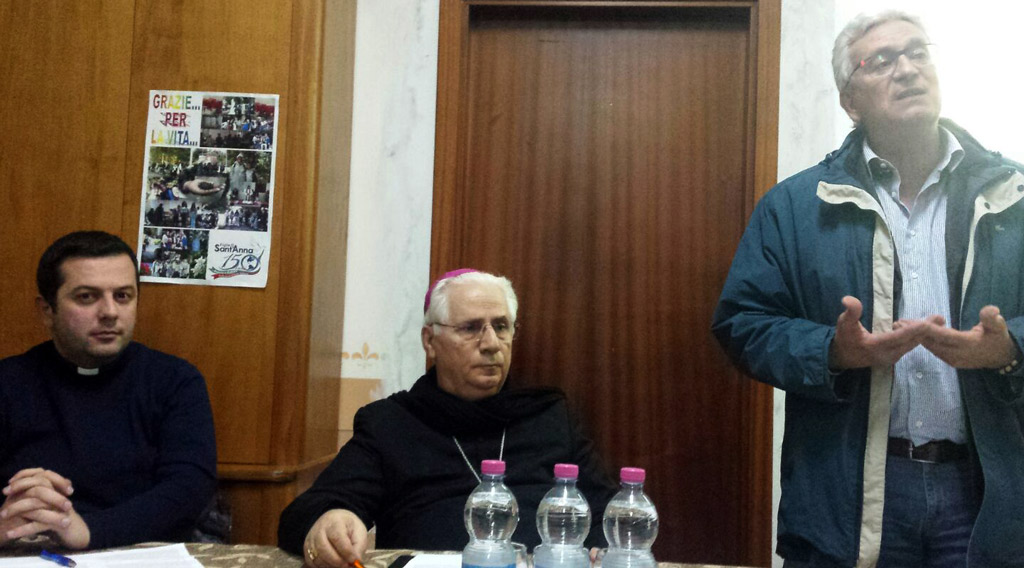 “Lavoro al sud e corresponsabilità sociale”, primo incontro scuola di dottrina sociale e della chiesa a San Pietro a Maida
