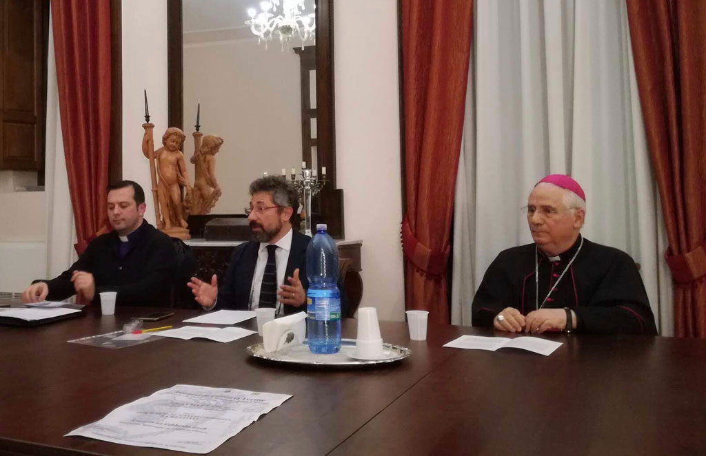 Lamezia, "Formarsi al lavoro libero e creativo" nel secondo incontro della Scuola di Dottrina Sociale della Chiesa