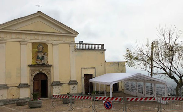 Lamezia, festeggiamenti in onore di San Giuseppe nella parrocchia di Zangarona