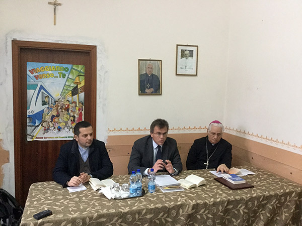A san Pietro a Maida terzo incontro della scuola di dottrina sociale della chiesa
