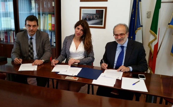Riforma del welfare, sottoscritta a Roma convenzione tra Assessorato alle Politiche sociali e Federsanità Anci