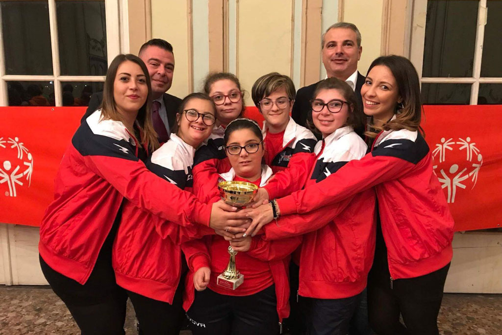 Lamezia, cinque medaglie e una coppa a squadra per le campionesse della Lucky Friends a Genova