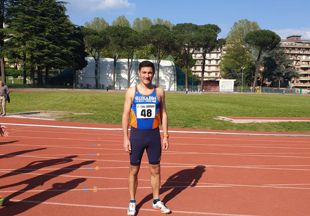 La Libertas Lamezia è campione regionale di cross 2023