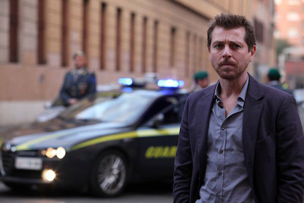 "Il Sistema", Guardia di Finanza contro la malavita nella miniserie tv dal 18 aprile su Rai 1