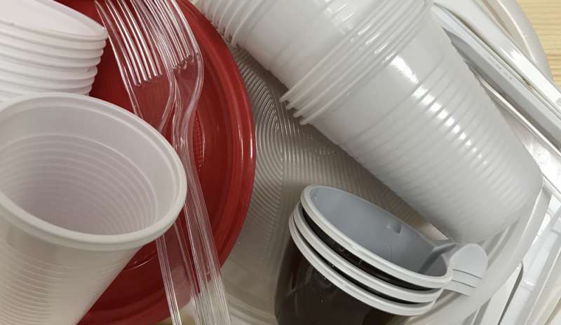 Ue dice addio a plastica: stop a piatti, posate e cotton fioc