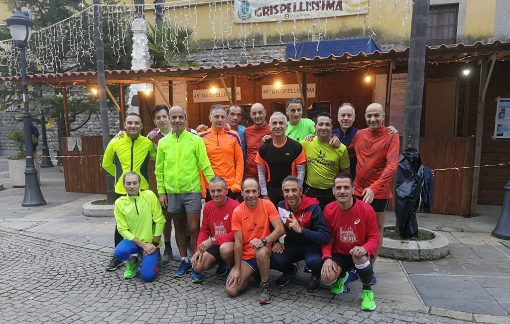 La "Grispellisima", nel giorno dell'Immacolata conclusa gara su strada tra Feroleto, Lamezia e Pianopoli