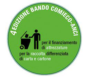 Bando Comieco-Anci: 1 milione di euro a comuni con deficit raccolta per aumentare differenziata carta e cartone