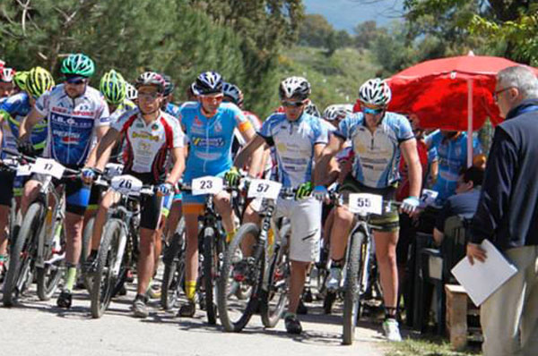 Il 15 maggio IV Trofeo Pineta di Siano mountain bike