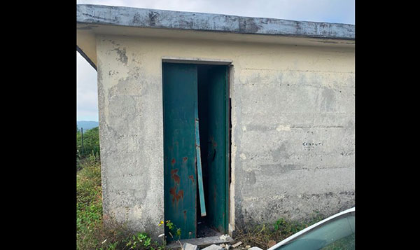 Sorical: "Sabotato impianto che alimenta Serra San Bruno, Fabrizia e uffici Corpo Forestale"