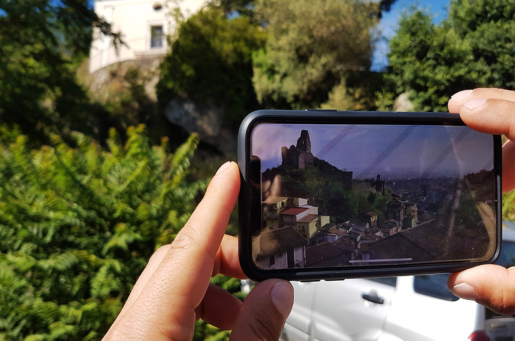Lamezia, percorso tra San Teodoro e via dei Mulini per il quarto appuntamento di "Impressioni mobili"