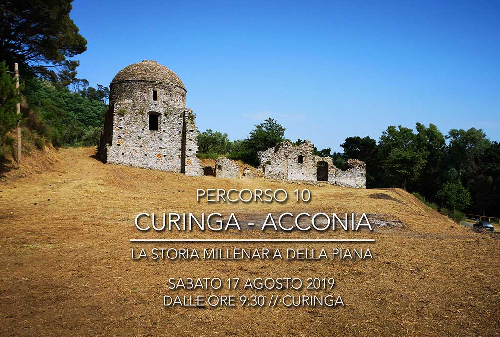 Impressioni Mobili, decimo appuntamento il 17 agosto con il trekking urbano tra Curinga e Acconia