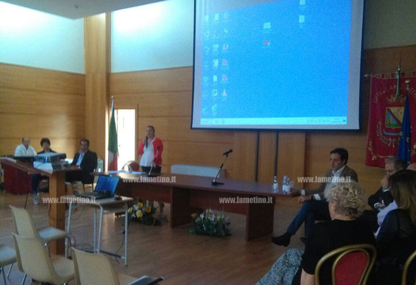 Lamezia: finanziamenti alle imprese, seminario su bando ISI 2016 nella sala Napolitano