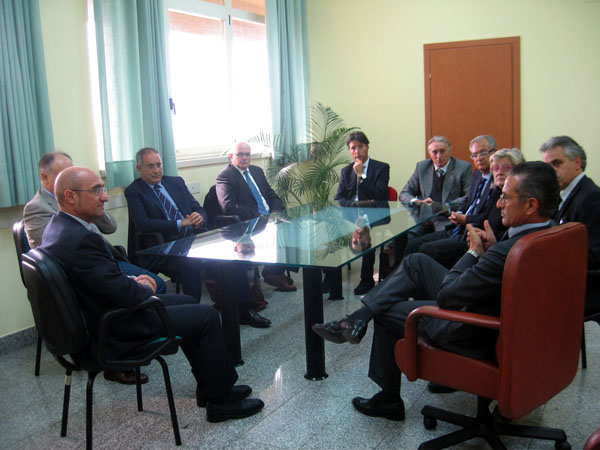 Lamezia, insediato tavolo tecnico per apertura Centro Protesi Inail