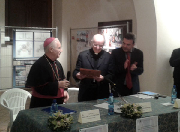 Lamezia: Inaugurata mostra Concattedrale San Benedetto