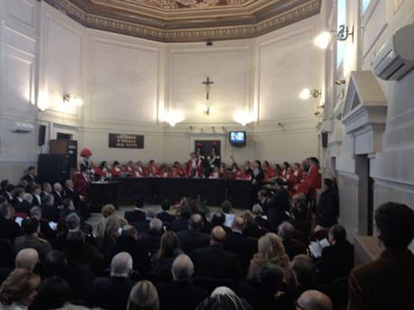 Calabria, Anno Giudiziario: lotta a zona grigia 'Ndrangheta