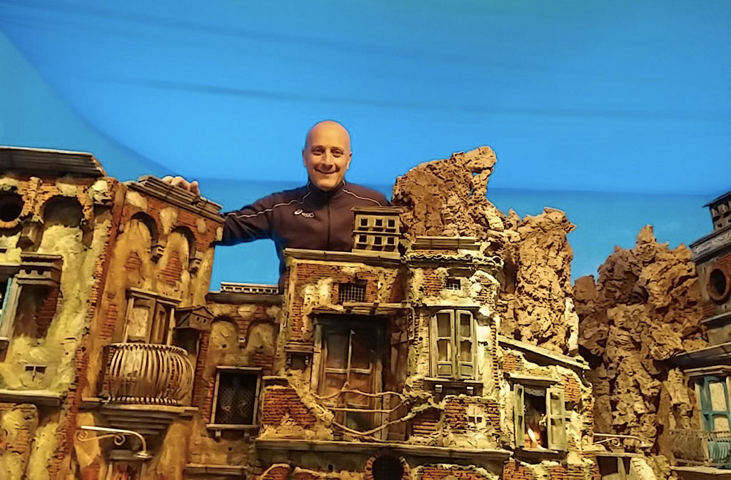 Lamezia: il 18 dicembre inaugurazione presepe artistico nella parrocchia di San Giuseppe Artigiano
