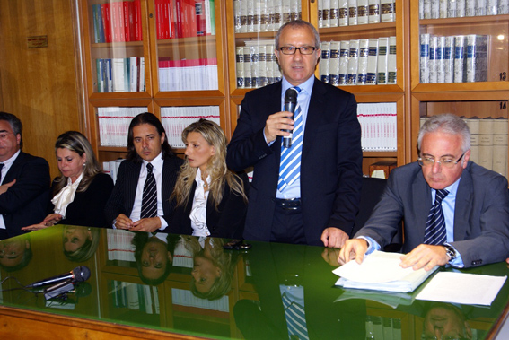 Lamezia: Strage ciclisti, inaugurata presso il Tribunale la scuola di Formazione Forense intitolata a Franco Stranges