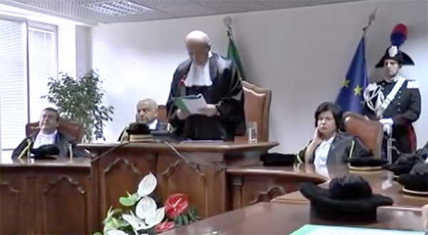 Calabria: inaugurato anno giudiziario Tar, bilancio positivo