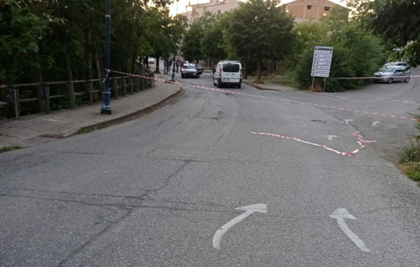 Donna di 71 anni muore investita da un furgone nel Cosentino