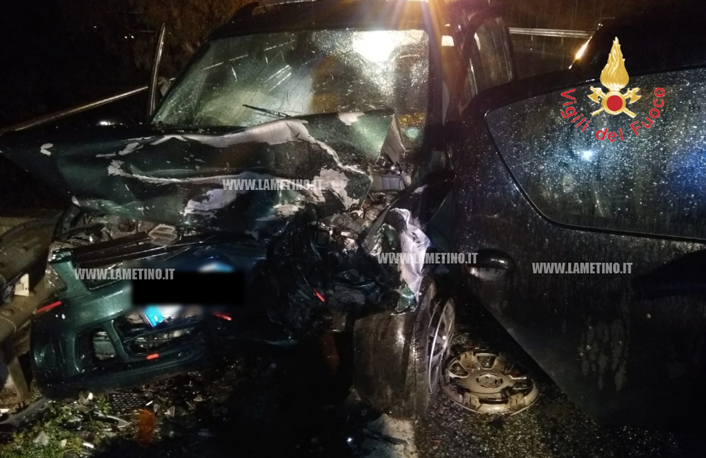 Incidente mortale nel crotonese sulla ss 107