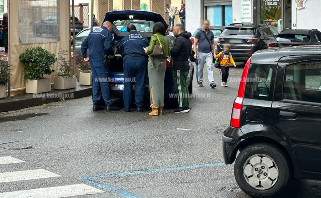Lamezia, anziano investito tra via Piave e via Adige: trasportato in ospedale