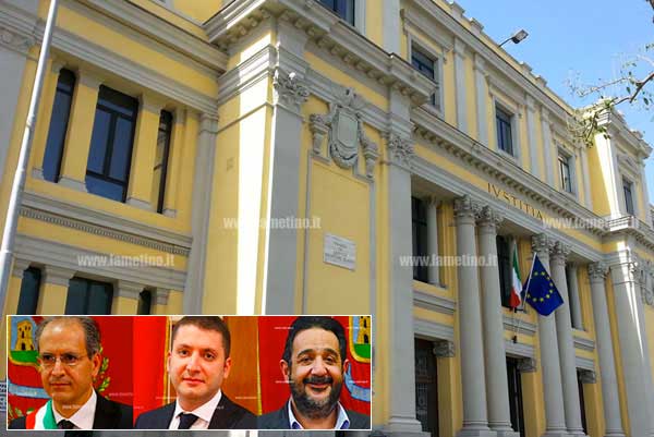 Incandidabilità Mascaro, Paladino e Ruberto: udienza rinviata a marzo