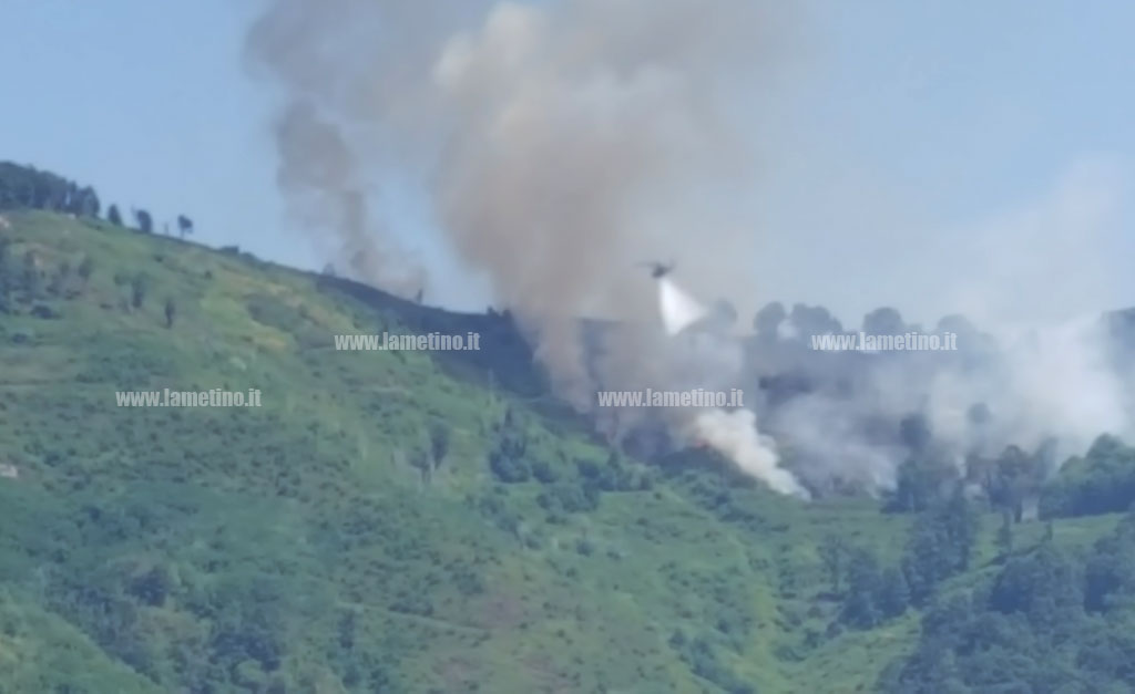 Parte la campagna estiva antincendio boschivo: saranno 30 i mezzi aerei a disposizione 