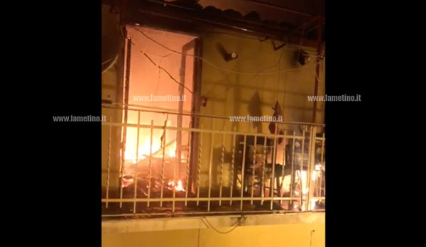 Lamezia, la staffetta di coraggio che ha salvato Salma e il fratellino di pochi mesi dalle fiamme di Cafaldo