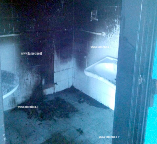 Catanzaro: incendio in bagno ospedale Pugliese, reparto Psichiatria invaso da fumo