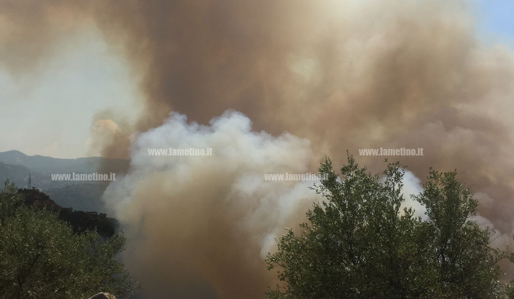 Lamezia, ordinanza del Comune su prevenzione incendi nel periodo estivo: ecco i divieti e le sanzioni