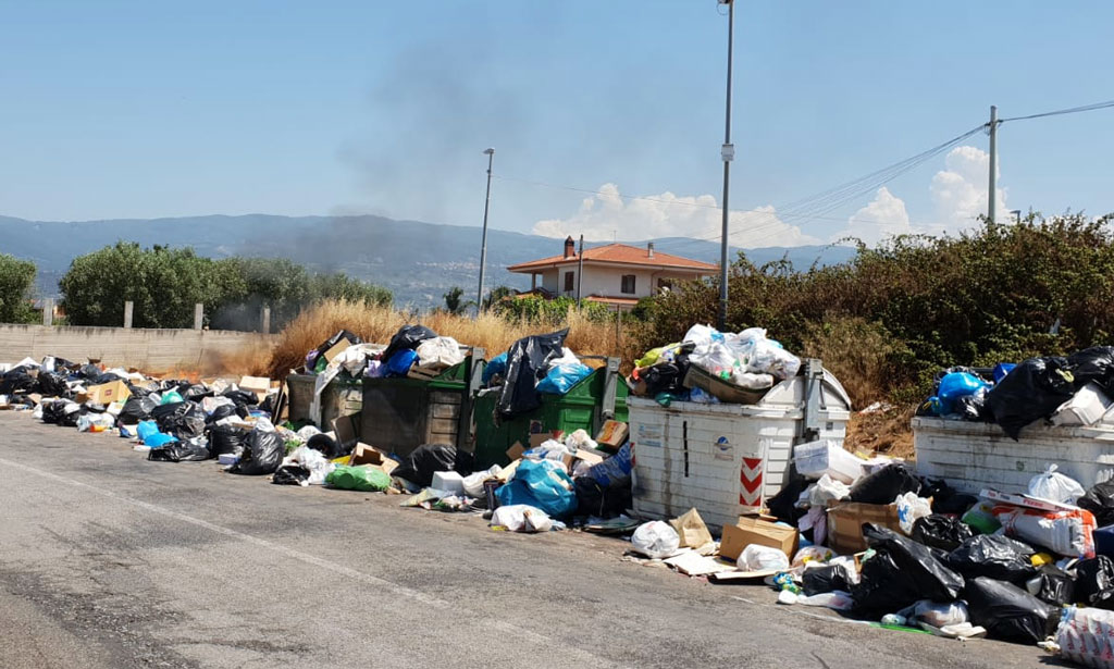 Lamezia, impianto Daneco: “Ripresi regolarmente i conferimenti rifiuti” 