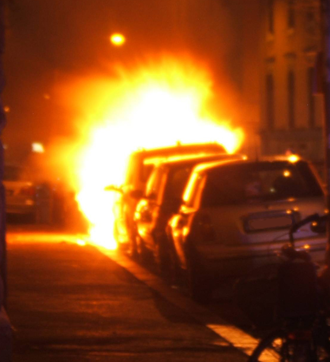 Calabria: Incendiata auto assessore provincia di Crotone