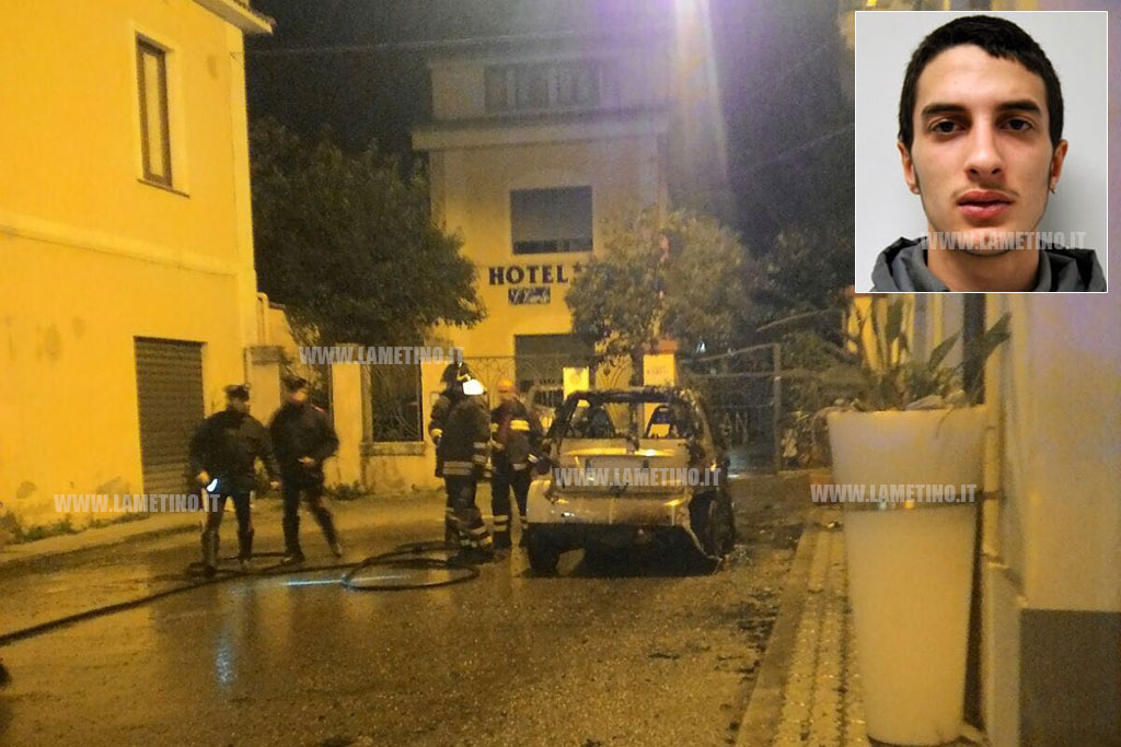 Lamezia: atti intimidatori, nuovo arresto per Giuseppe Galluzzi