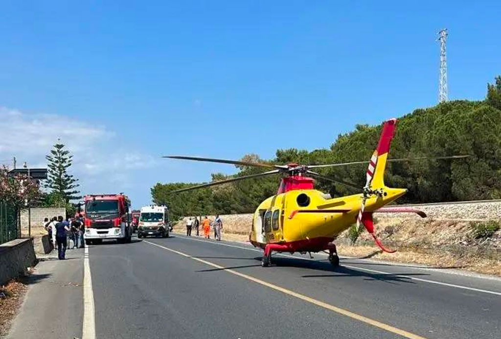 Incidente stradale sulla 106 nel Reggino, 3 morti - il Lametino.it