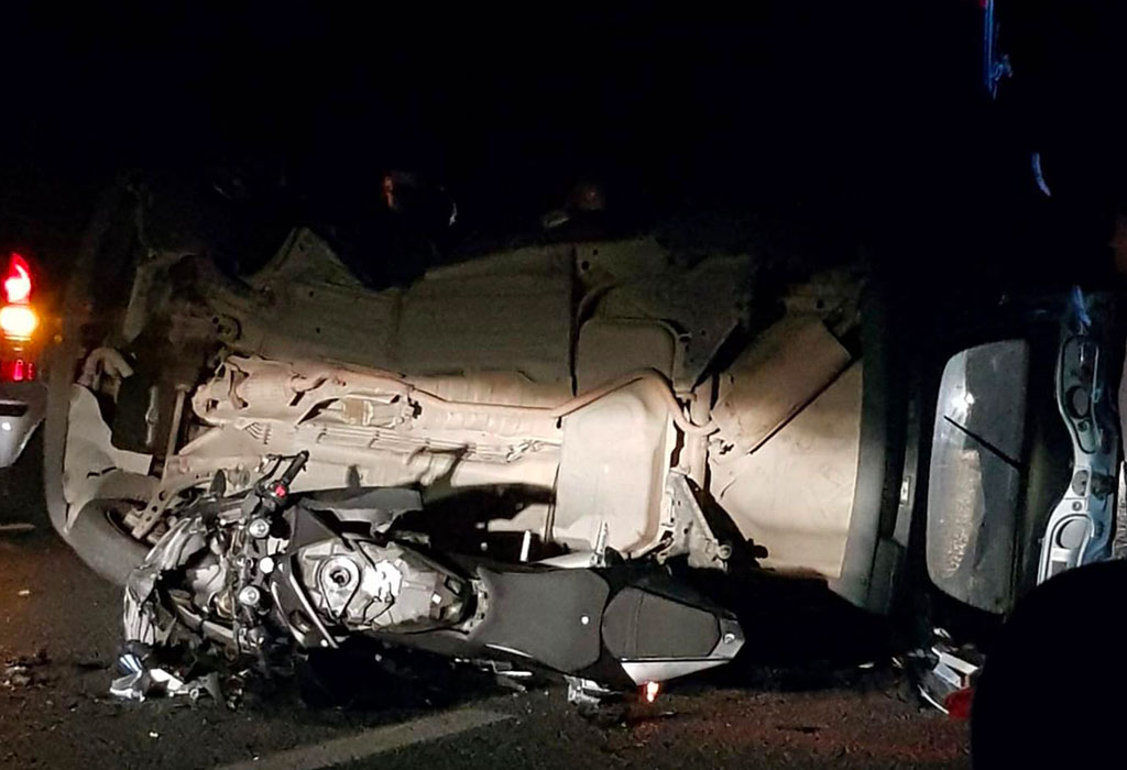 Incidente stradale sulla SS 106 a Corigliano Rossano, perde la vita centauro 16enne