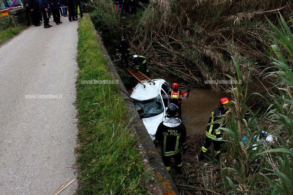 Lamezia, Fai Cisl: "Incidente mortale, il ponte era privo delle protezioni necessarie"
