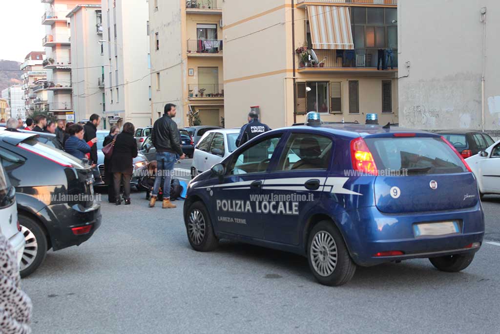 Lamezia, donna investita in via Nicotera: trasportata al pronto soccorso 