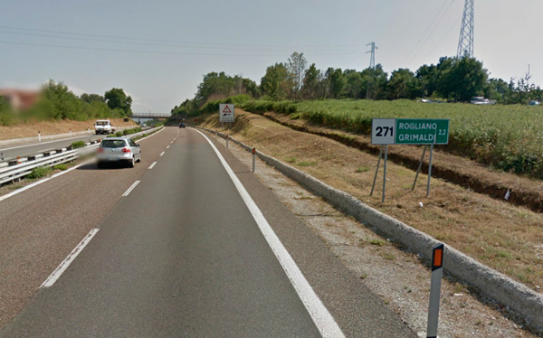 Calabria: A3, incidente mortale tra Cosenza e Rogliano 