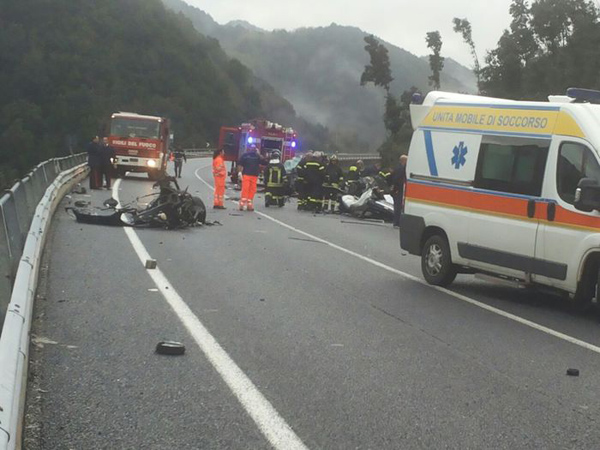 Calabria: Autovelox su Jonio-Tirreno dopo 6 morti