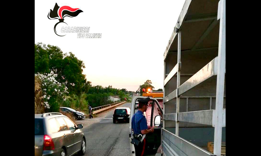 Incidente tra bici e furgone a Briatico, muore 51enne 