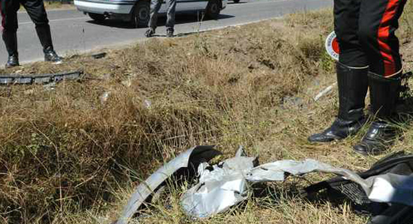 Calabria: Scontro tra auto, morto un giovane e altri tre rimasti feriti