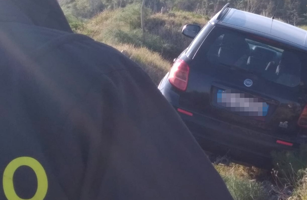 Perde il controllo dell'auto, muore conducente a Crotone