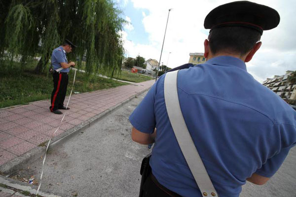Nel materano moto investe passanti, morto operaio calabrese. Arrestato conducente