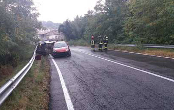 Scontro tra due auto nel cosentino, muore 69enne