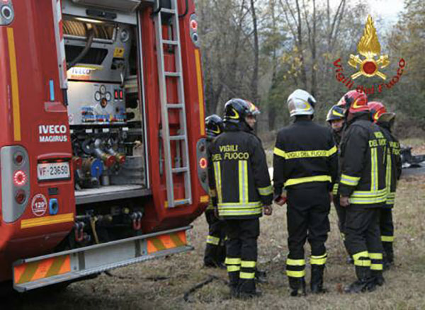 Incidente nel reggino: fuoristrada in burrone, muore conducente